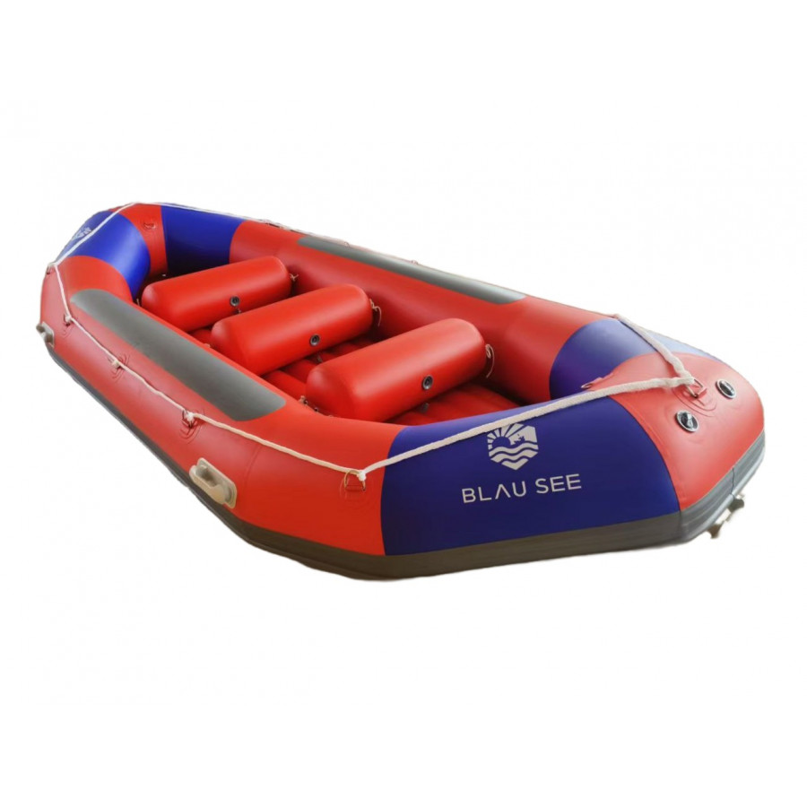 Рафт Байкал-500 красный/синий Рафт Байкал-500 красный/синий