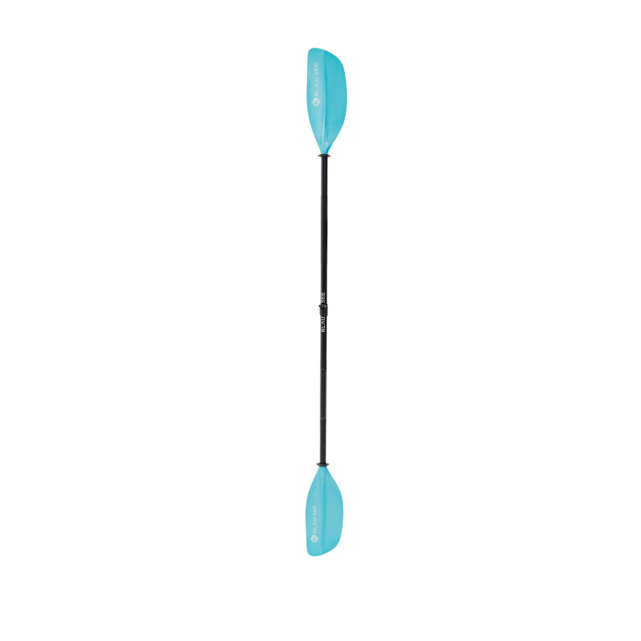 Весло 2-х секционное LUX V2 Blau See Весло 2-х секционное LUX V2 Blau See