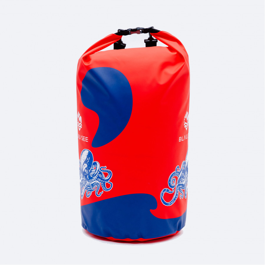 Гермоупаковка 40 л с лямкой Blau See Kraken Гермоупаковка 40 л с лямкой Blau See Kraken