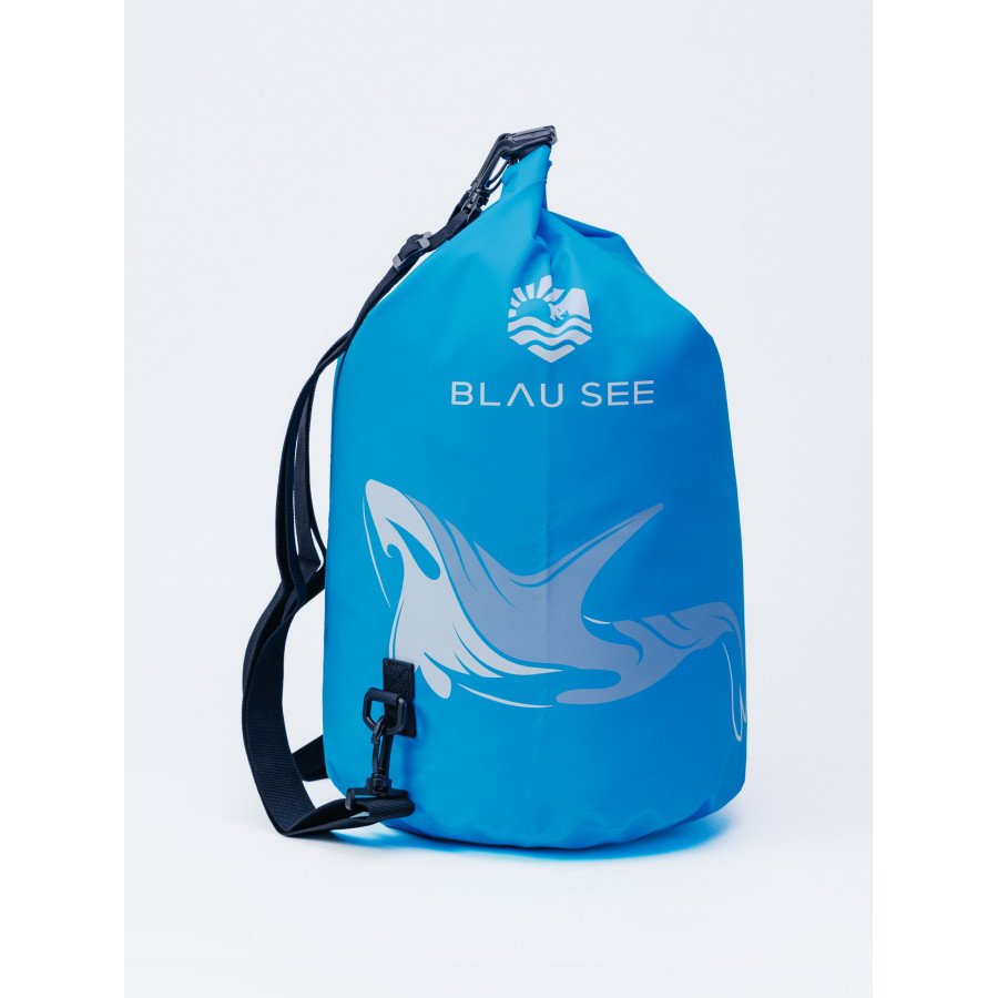 Гермоупаковка 40 л с лямкой Blau See Whale Гермоупаковка 40 л с лямкой Blau See Whale